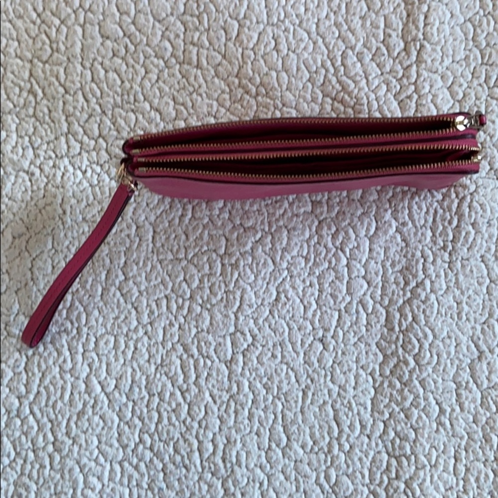 Coach Like New Wristlet Wallet - Picture 2 of 2